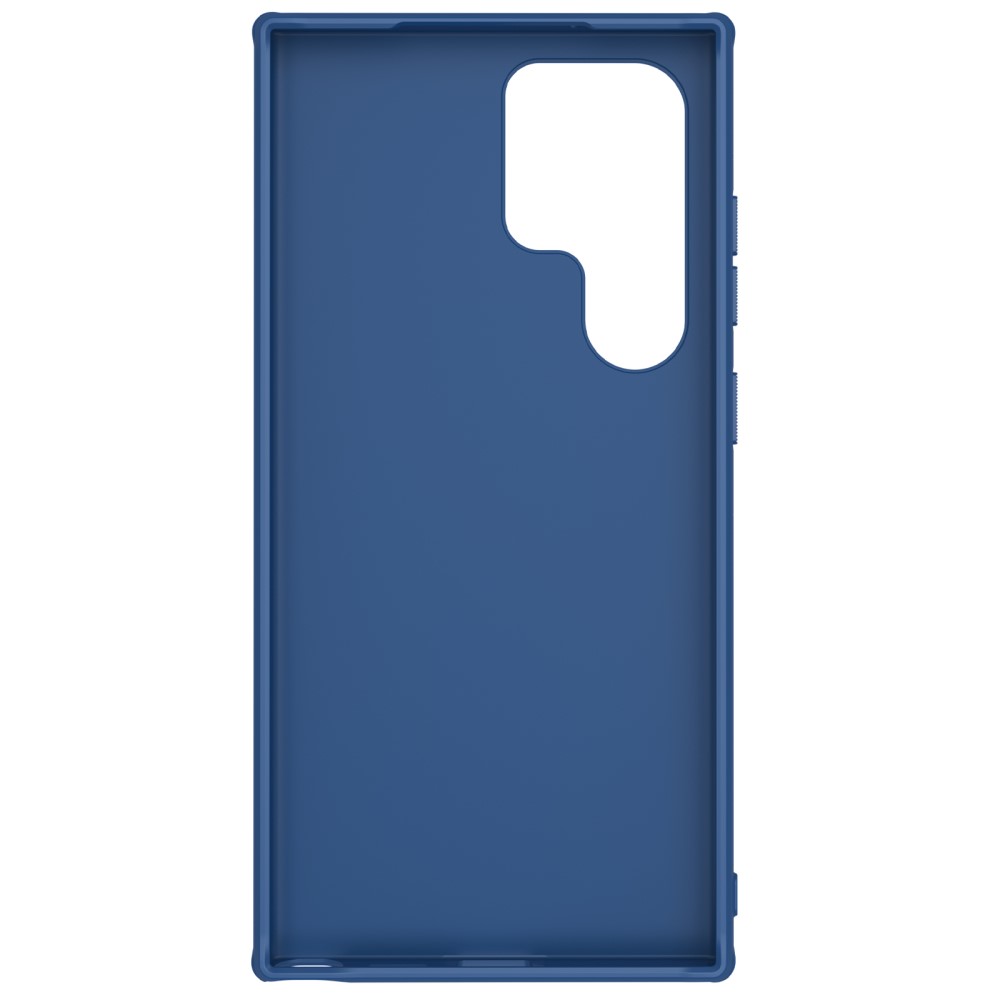 NILLKIN NILLKIN Galaxy S24 Ultra Skal Frosted Shield Pro Blå