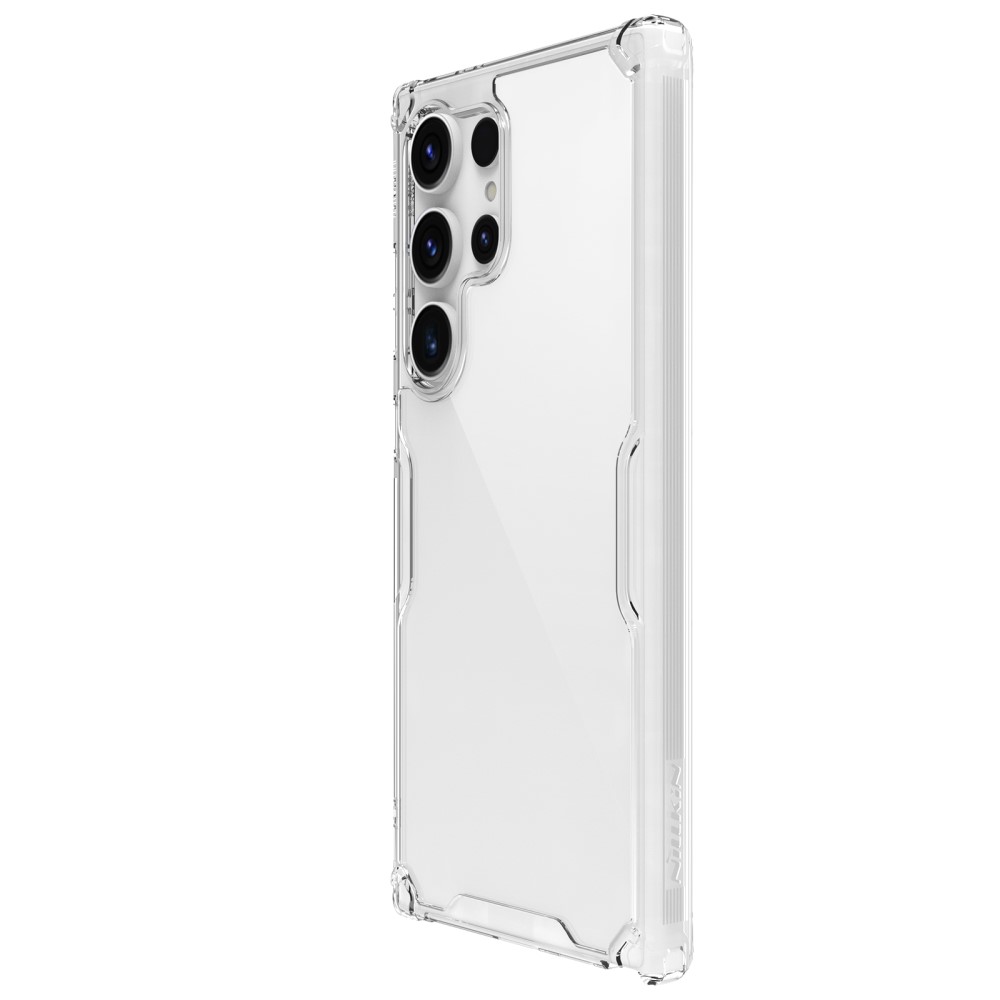 NILLKIN NILLKIN Galaxy S24 Ultra Skal Nature Pro Series Transparent