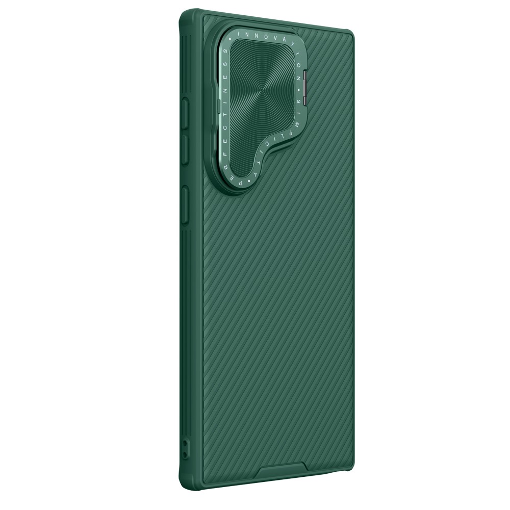 NILLKIN NILLKIN Galaxy S24 Ultra Skal MagSafe CamShield Prop Kickstand