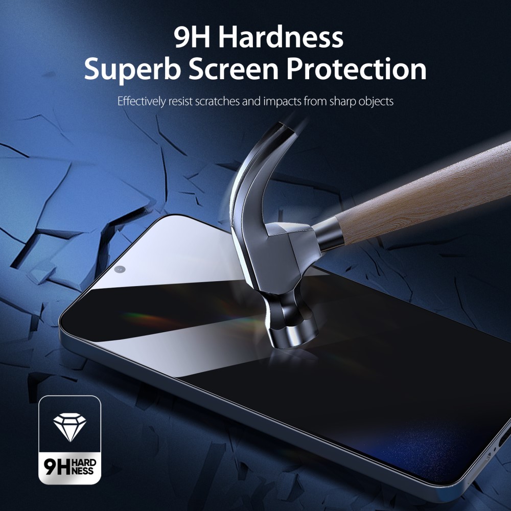 DUX DUCIS DUX DUCIS Galaxy S24 Skärmskydd Härdat Glas Privacy