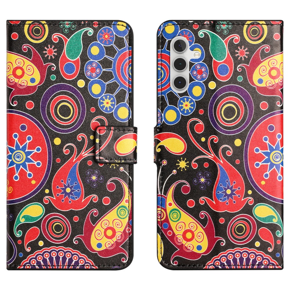  Samsung Galaxy A15 5G Fodral Med Tryck Maneter