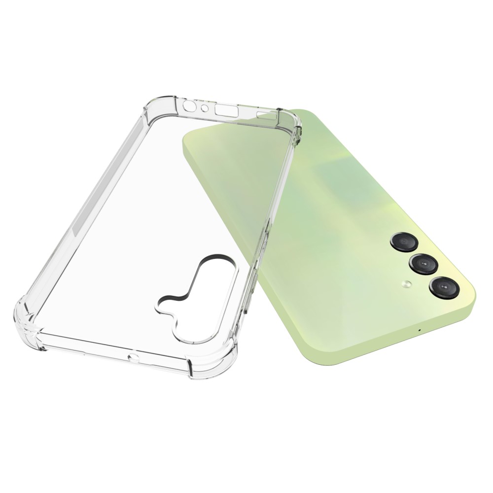  Samsung Galaxy A15 4G/5G Skal Shockproof TPU Transparent