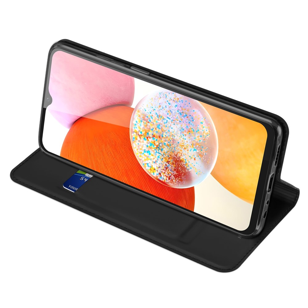 DUX DUCIS DUX DUCIS Samsung Galaxy A15 4G/5G Fodral Skin Pro Svart