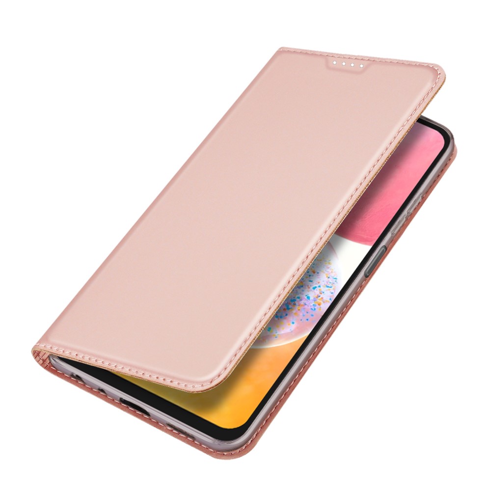 DUX DUCIS DUX DUCIS Samsung Galaxy A15 4G/5G Fodral Skin Pro Roséguld