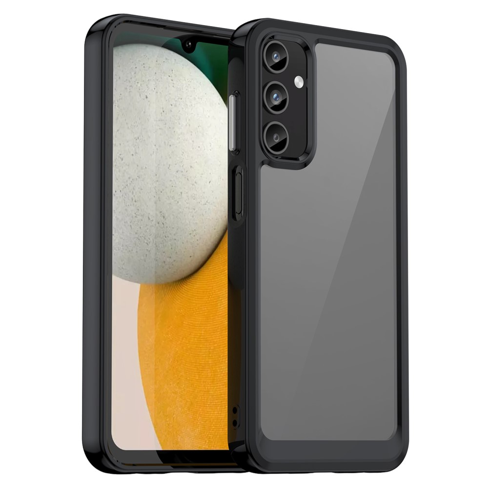  Samsung Galaxy A15 5G Skal TPU/Akryl Svart
