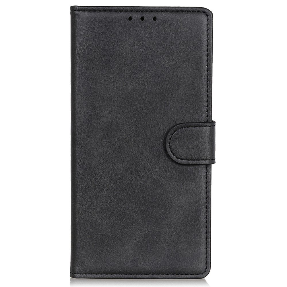  Samsung Galaxy A35 5G Fodral Läder Svart