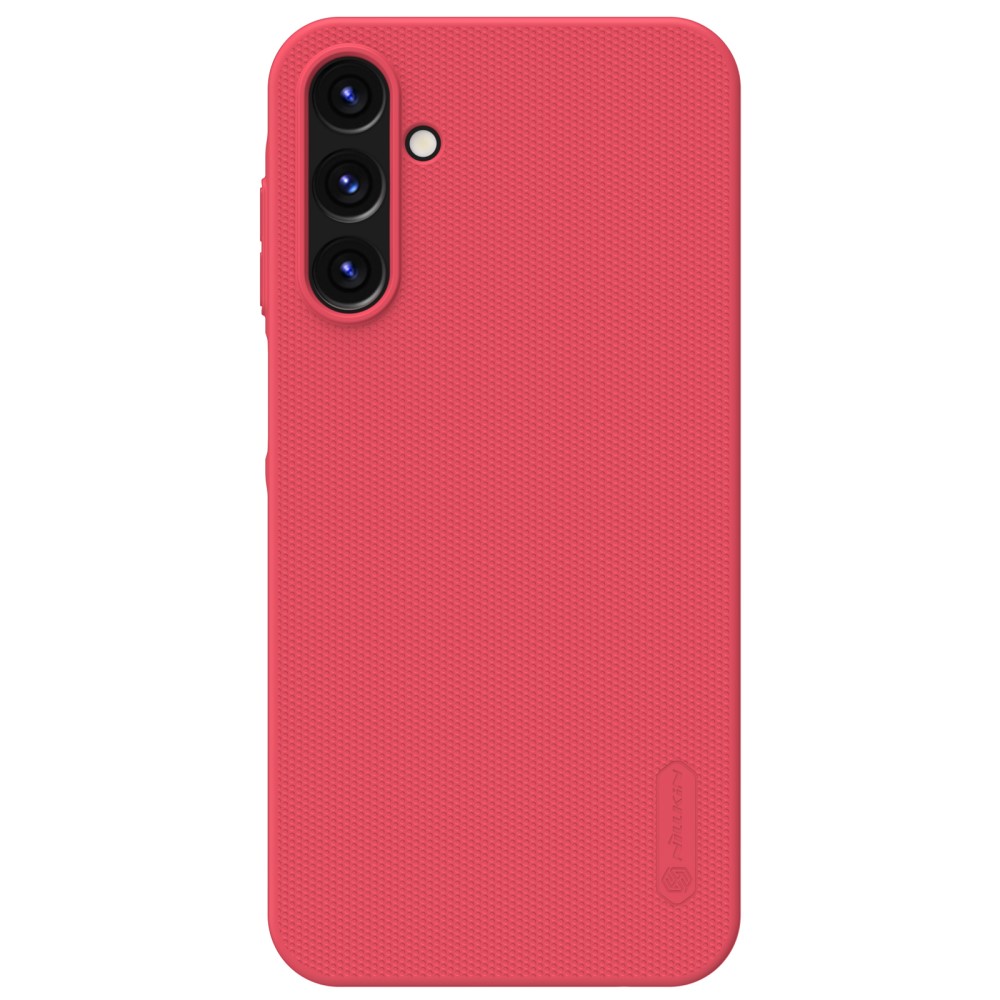 NILLKIN NILLKIN Galaxy A15 5G Skal Frosted Shield Pro Matt Röd