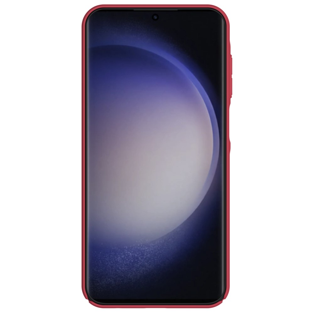 NILLKIN NILLKIN Galaxy A15 5G Skal Frosted Shield Pro Matt Röd