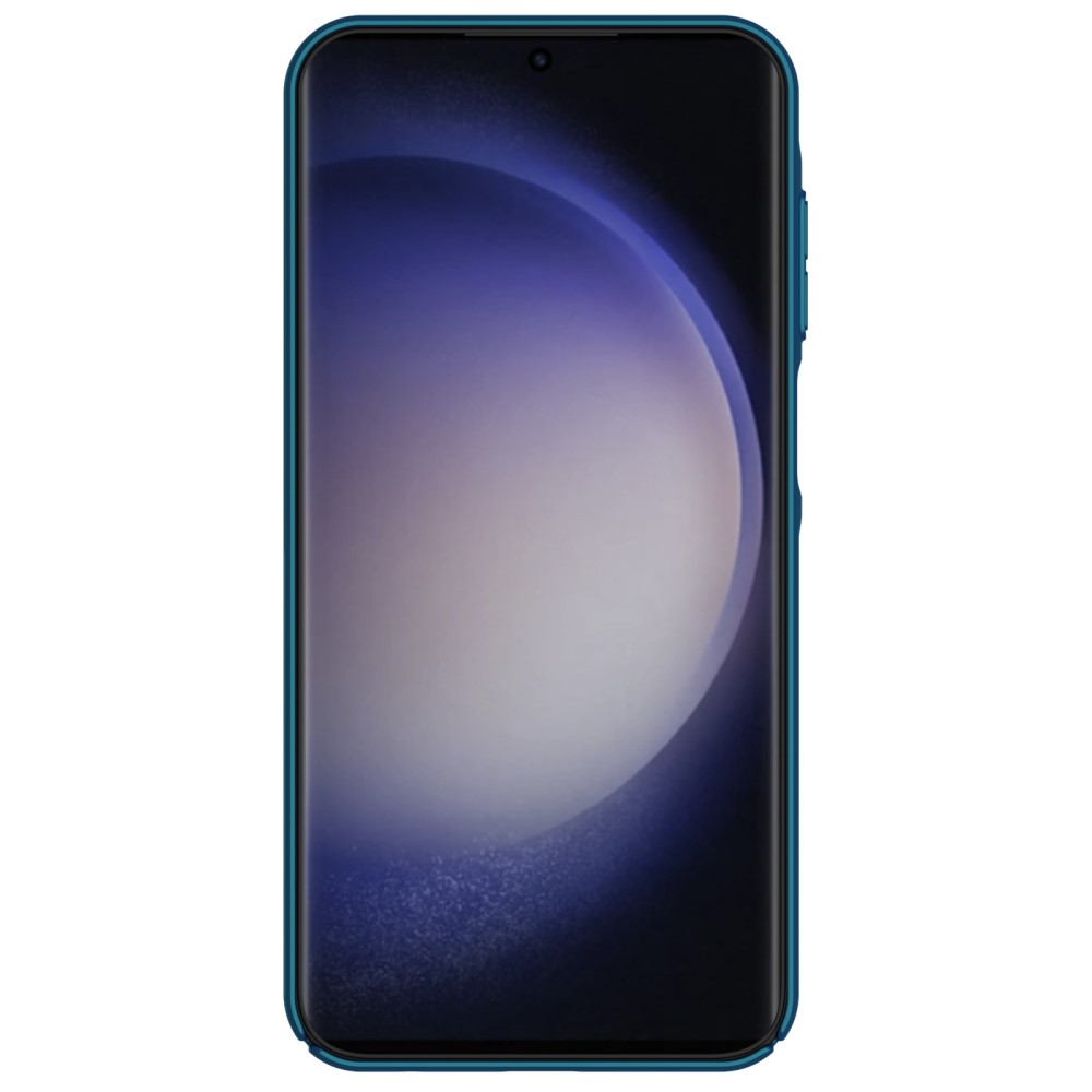 NILLKIN NILLKIN Galaxy A15 5G Skal Frosted Shield Pro Matt Blå