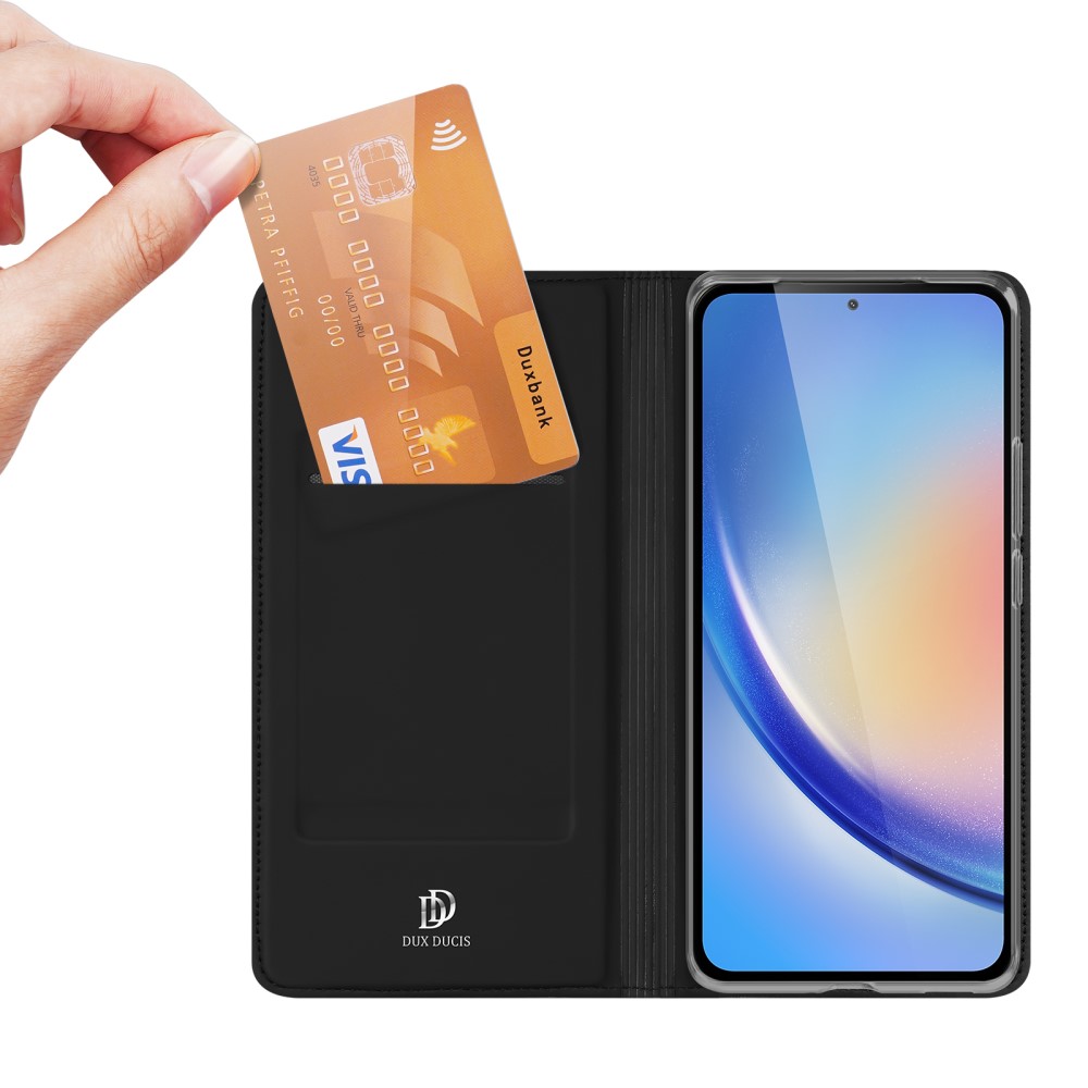 DUX DUCIS DUX DUCIS Galaxy A35 5G Fodral Skin Pro Svart