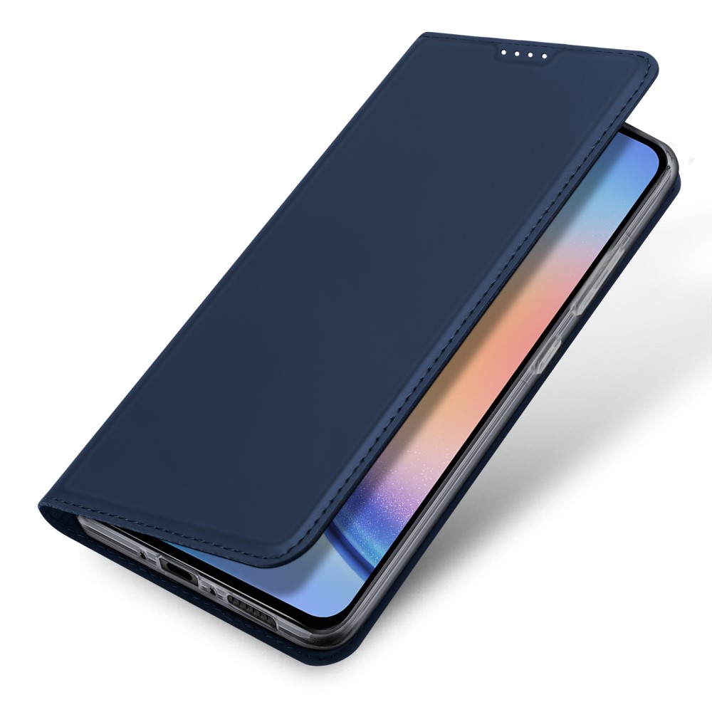 DUX DUCIS DUX DUCIS Galaxy A35 5G Fodral Skin Pro Blå