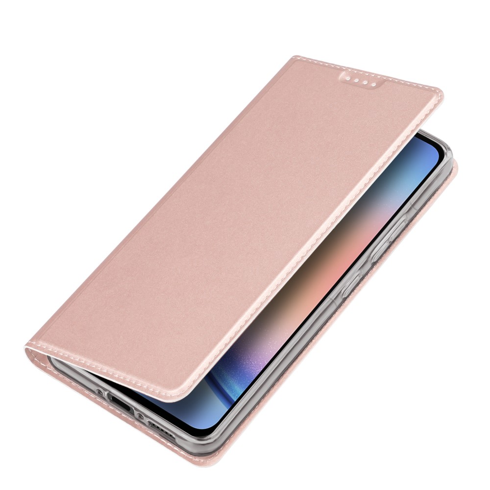 DUX DUCIS DUX DUCIS Galaxy A35 5G Fodral Skin Pro Roséguld