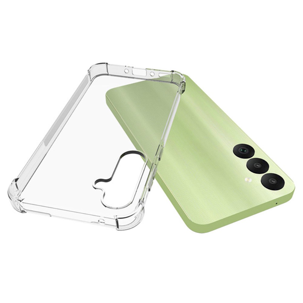  Samsung Galaxy A35 5G Skal Shockproof Transparent TPU