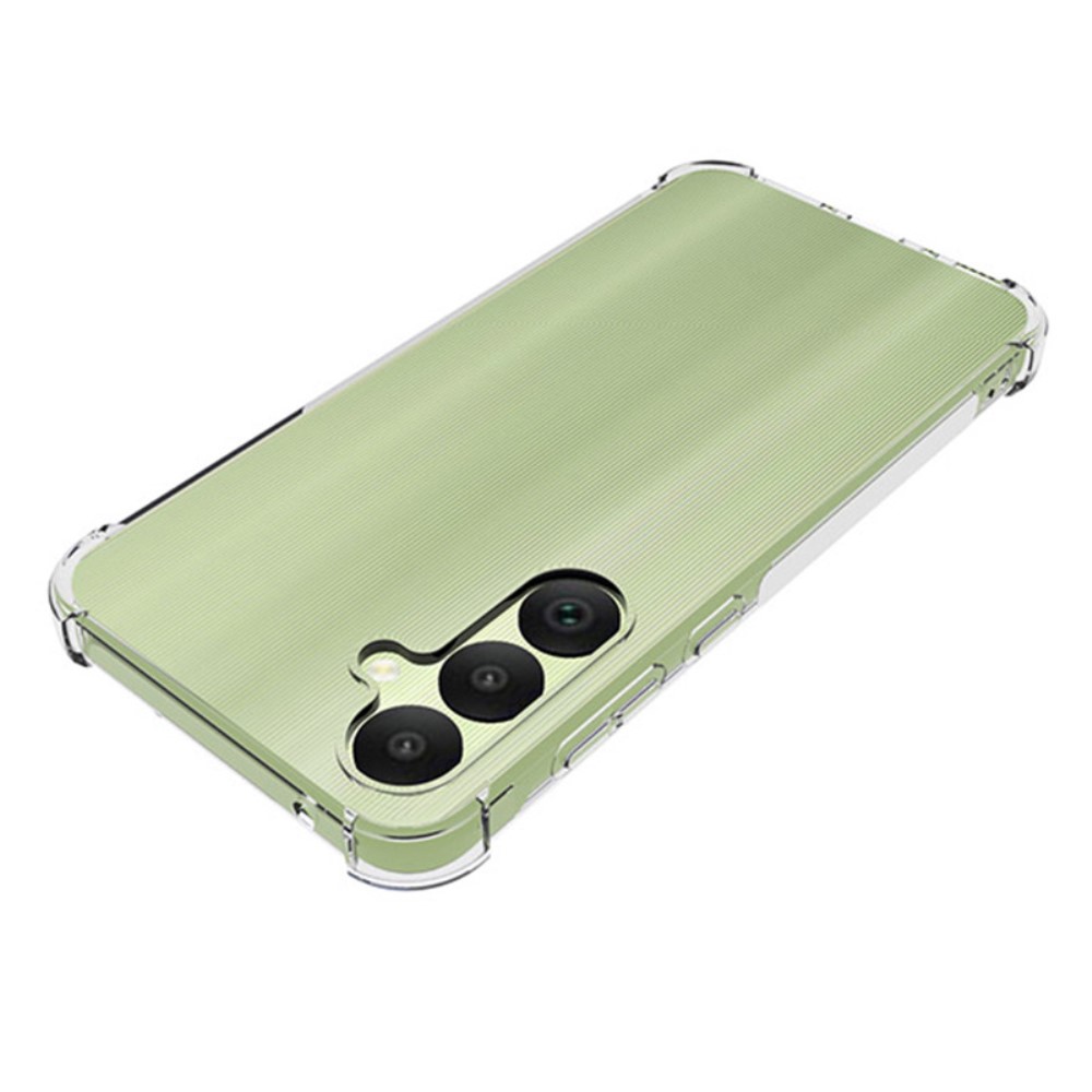  Samsung Galaxy A35 5G Skal Shockproof Transparent TPU