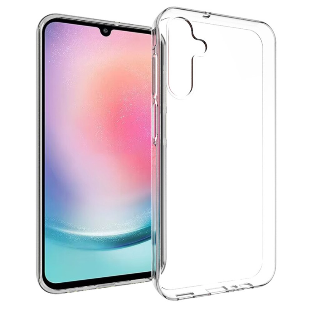 Samsung Galaxy A15 4G/5G Skal Transparent TPU