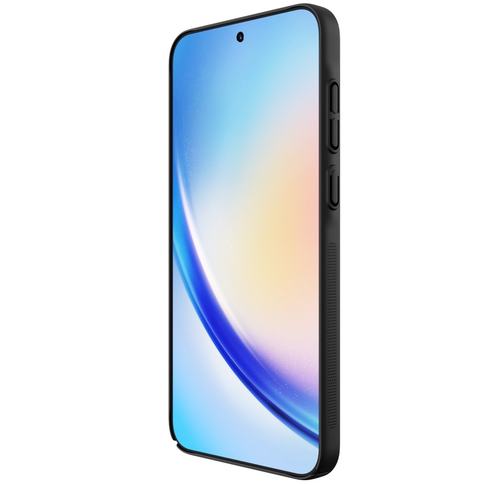 NILLKIN NILLKIN Galaxy A35 5G Skal Frosted Shield Pro Matt Svart