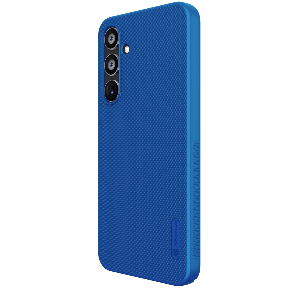 NILLKIN NILLKIN Galaxy A35 5G Skal Frosted Shield Pro Matt Blå