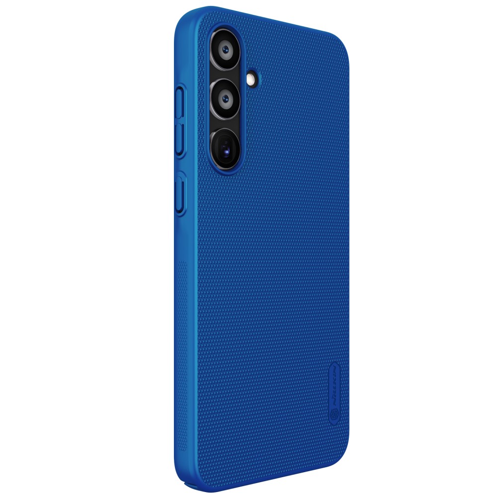 NILLKIN NILLKIN Galaxy A35 5G Skal Frosted Shield Pro Matt Blå