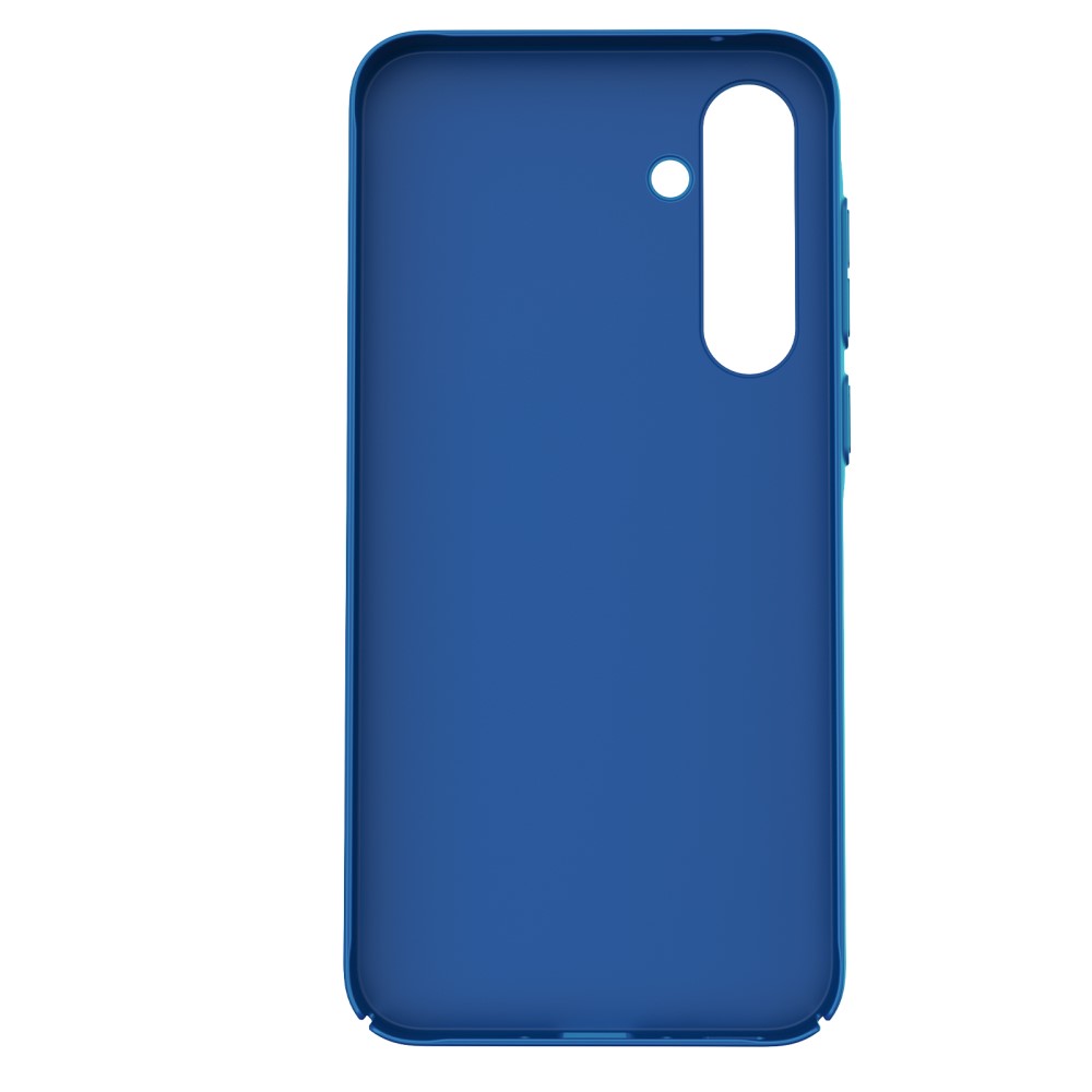 NILLKIN NILLKIN Galaxy A35 5G Skal Frosted Shield Pro Matt Blå