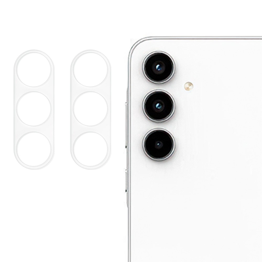  Samsung Galaxy A35 5G 2-PACK Linsskydd Härdat Glas