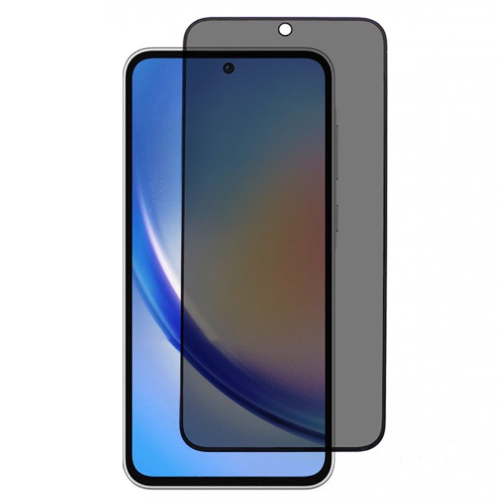  Samsung Galaxy A35 5G Skärmskydd Härdat Glas Privacy