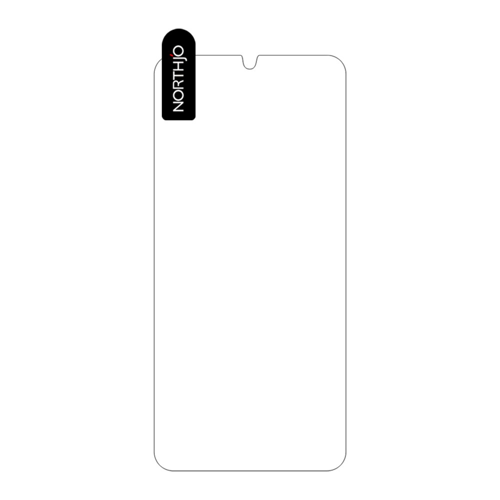 NORTHJO NORTHJO Galaxy A15 4G/5G Skärmskydd Härdat Glas
