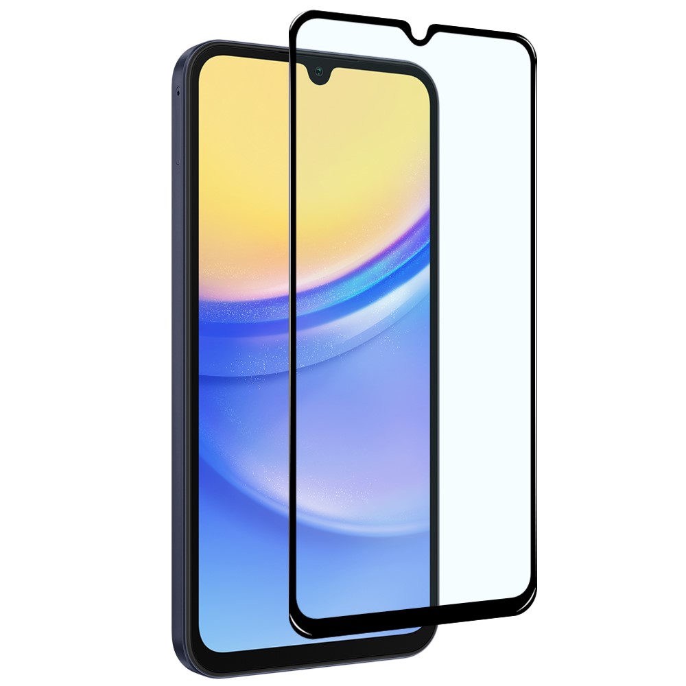 NORTHJO NORTHJO Galaxy A15 4G/5G Skärmskydd Heltäckande