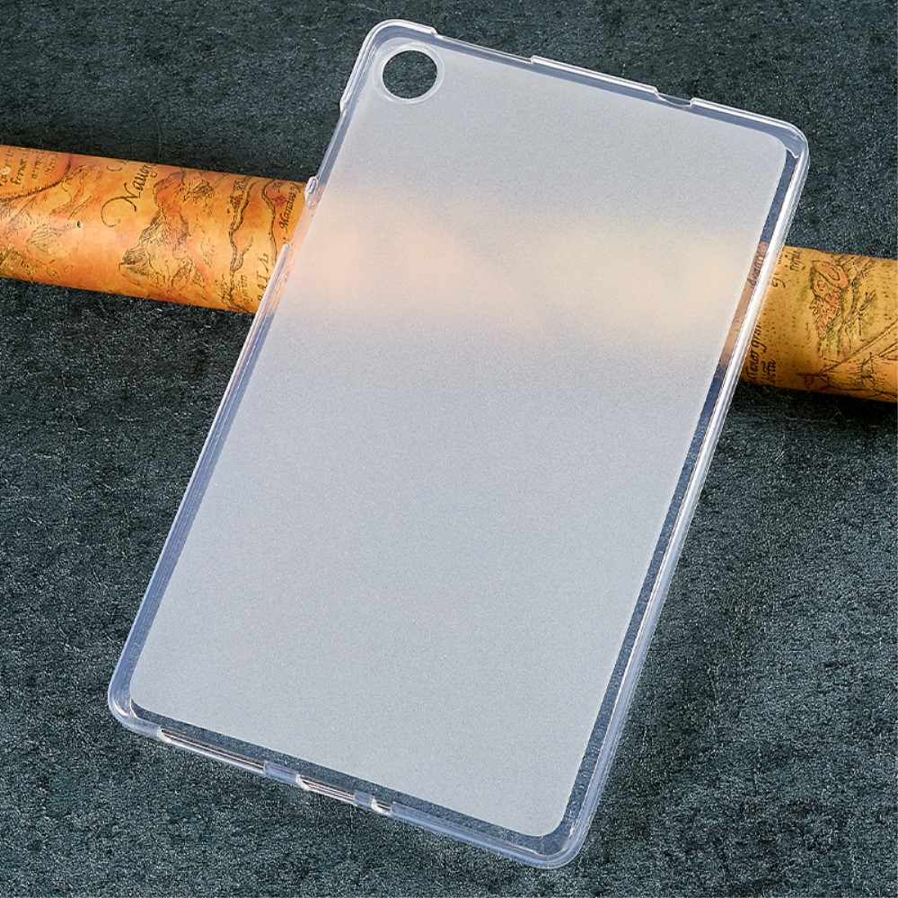  Lenovo Tab M8 (Gen 4) Skal TPU Matt Transparent