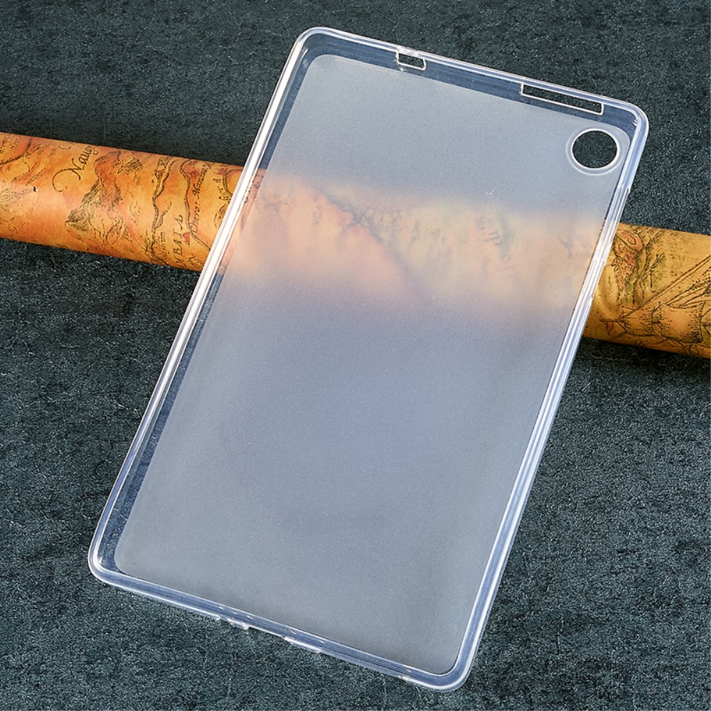  Lenovo Tab M8 (Gen 4) Skal TPU Matt Transparent