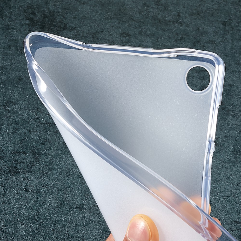  Lenovo Tab M8 (Gen 4) Skal TPU Matt Transparent