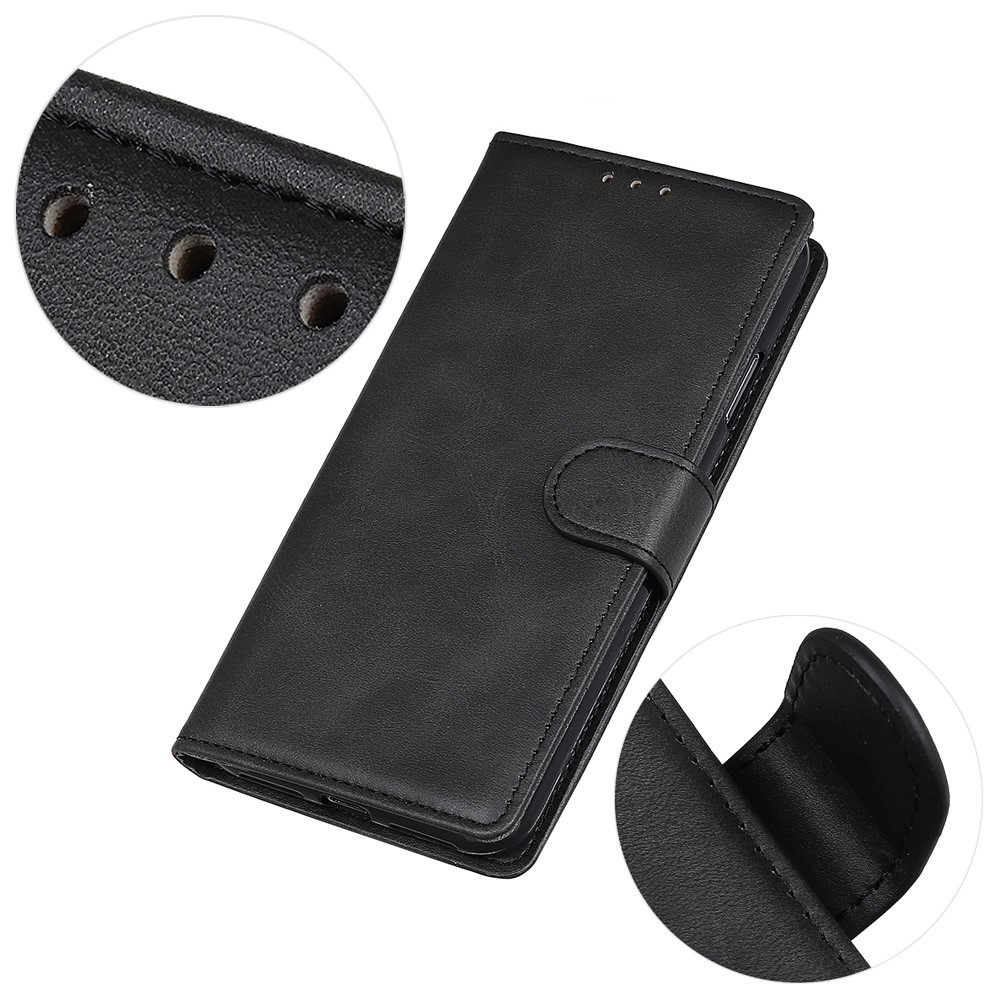  Xiaomi 14 Fodral Läder Svart