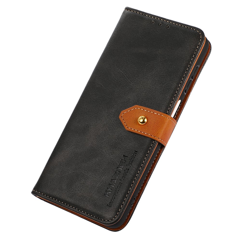 KHAZNEH KHAZNEH Xiaomi Redmi 13C 4G Fodral Dual-Color Svart