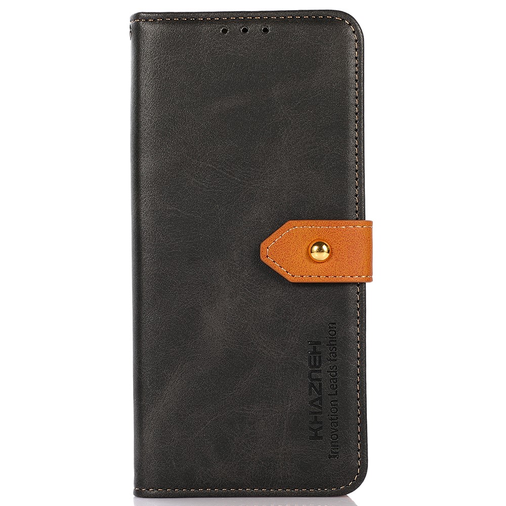 KHAZNEH KHAZNEH Xiaomi Redmi 13C 4G Fodral Dual-Color Svart