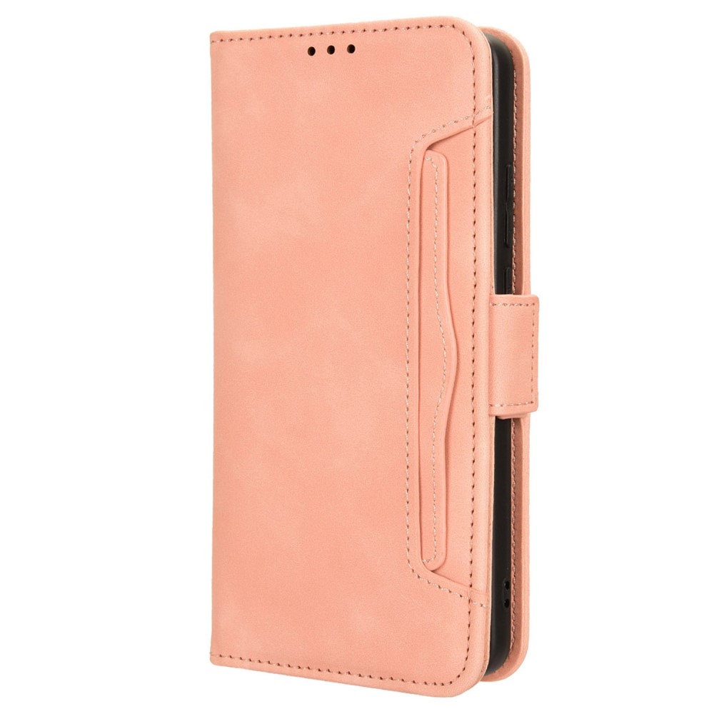  Xiaomi Redmi 13C 4G Fodral Med Avtagbart Kortfodral Rosa