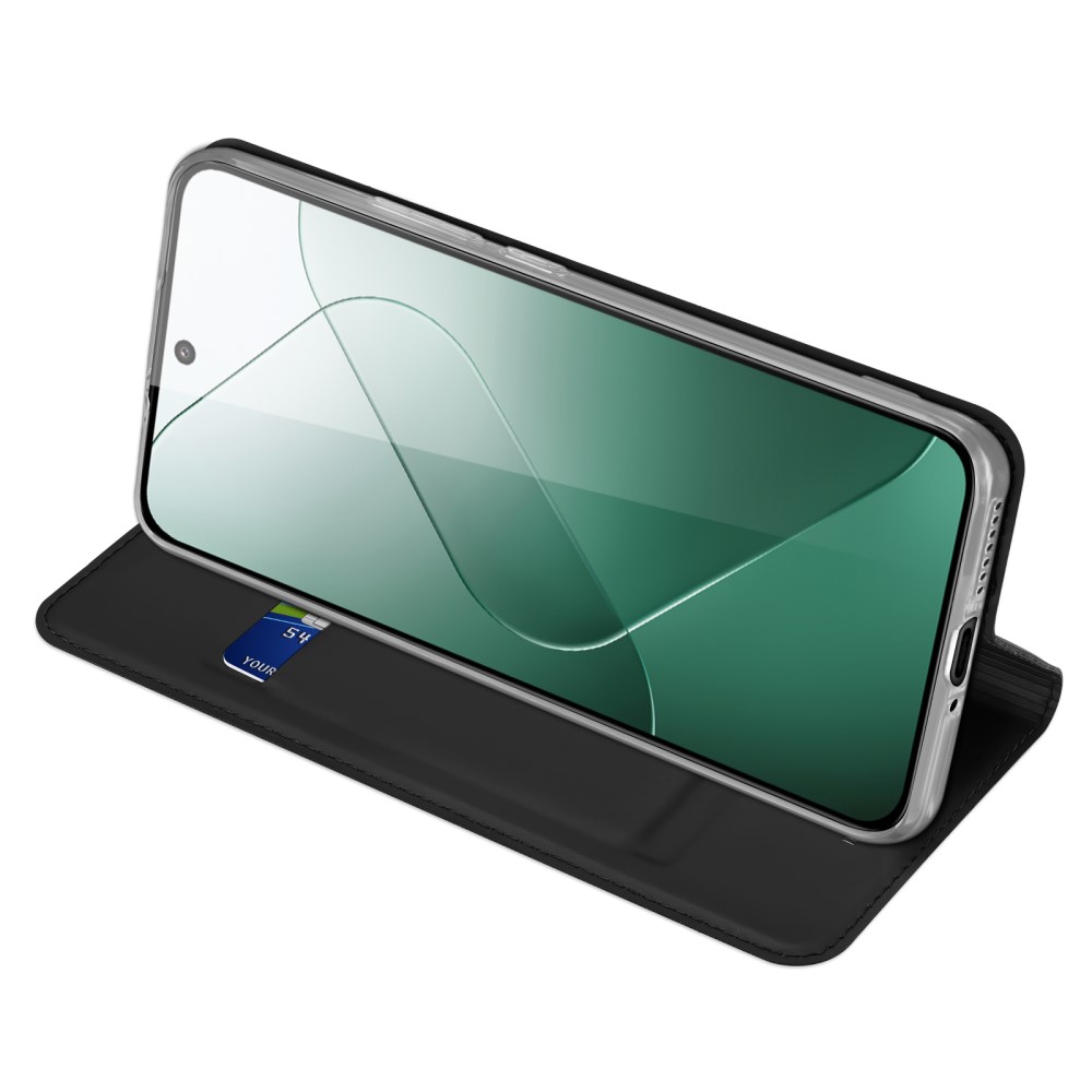 DUX DUCIS DUX DUCIS Xiaomi 14 Fodral Skin Pro Svart