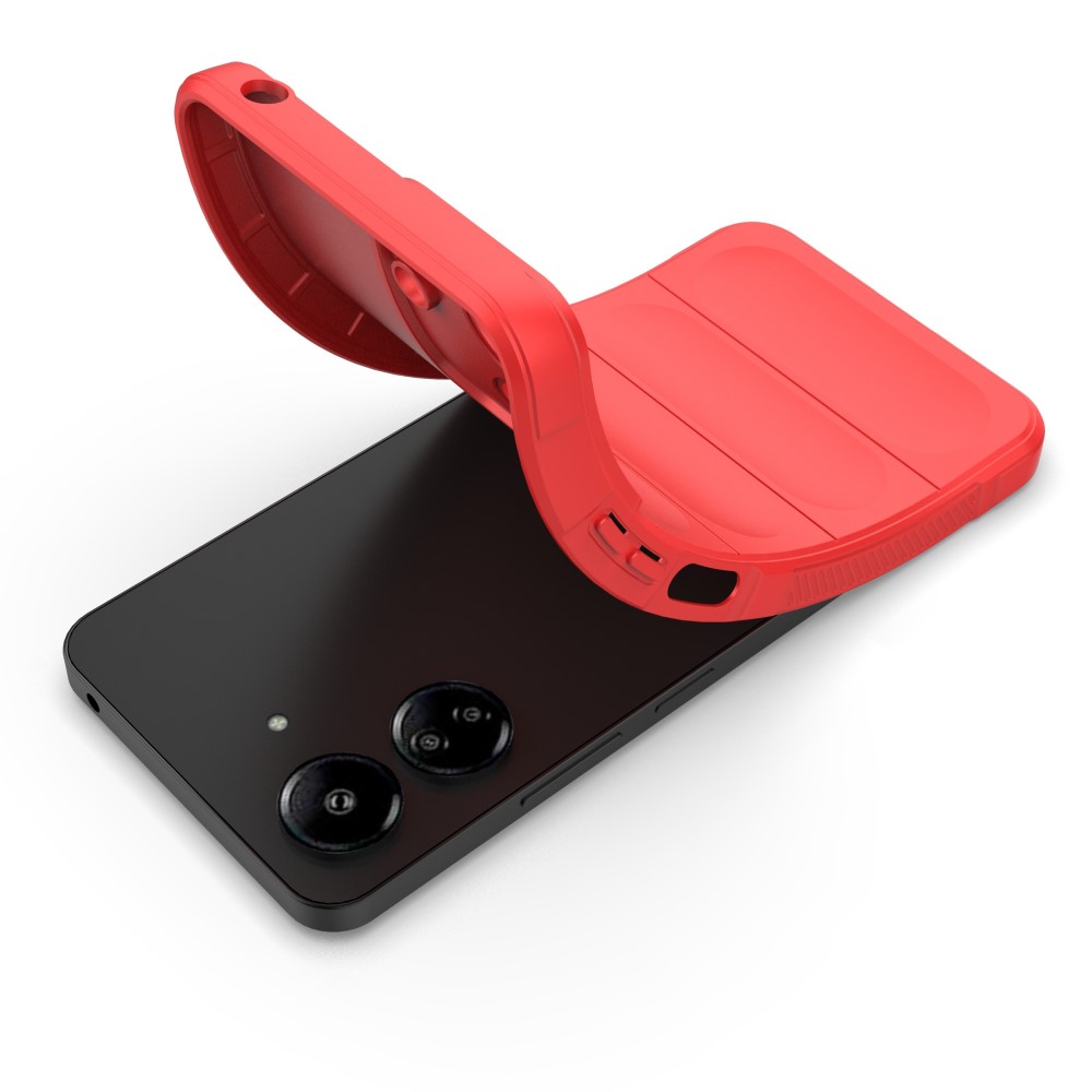  Xiaomi Redmi 13C 4G Skal Magic Shield Röd