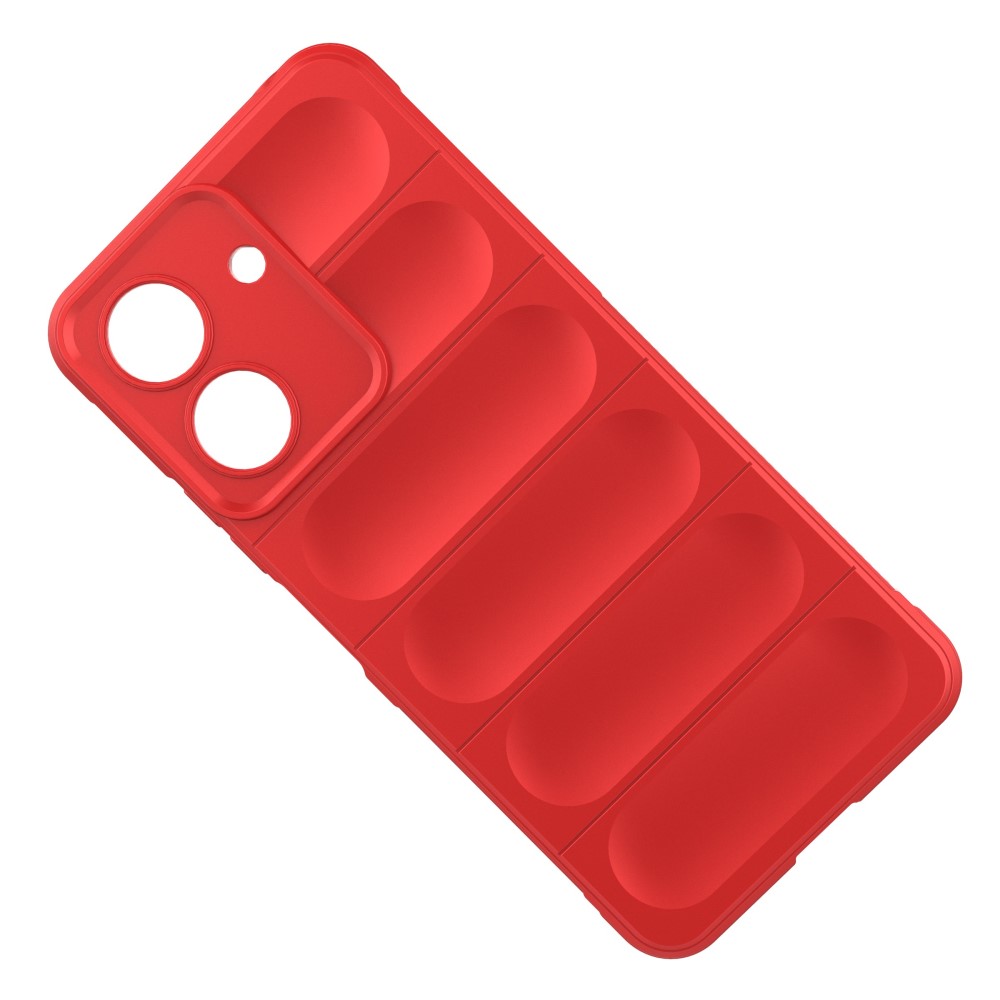  Xiaomi Redmi 13C 4G Skal Magic Shield Röd