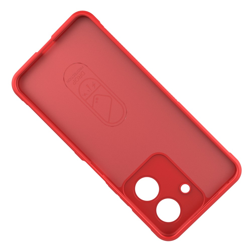  Xiaomi Redmi 13C 4G Skal Magic Shield Röd