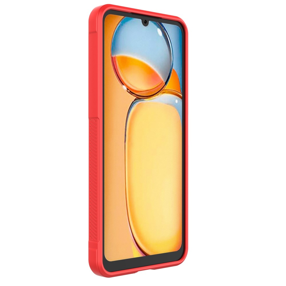  Xiaomi Redmi 13C 4G Skal Magic Shield Röd
