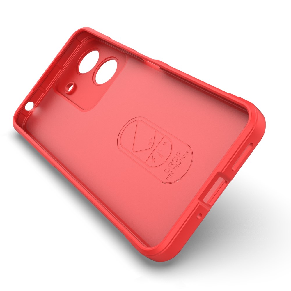  Xiaomi Redmi 13C 4G Skal Magic Shield Röd