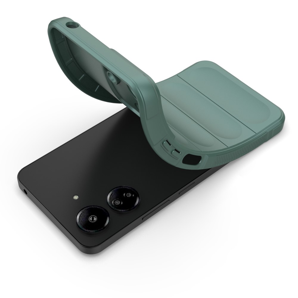  Xiaomi Redmi 13C 4G Skal Magic Shield Grön