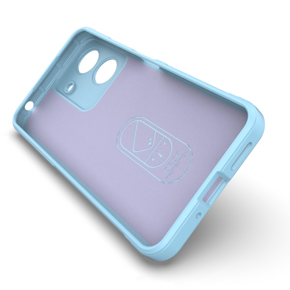  Xiaomi Redmi 13C 4G Skal Magic Shield Ljus Blå