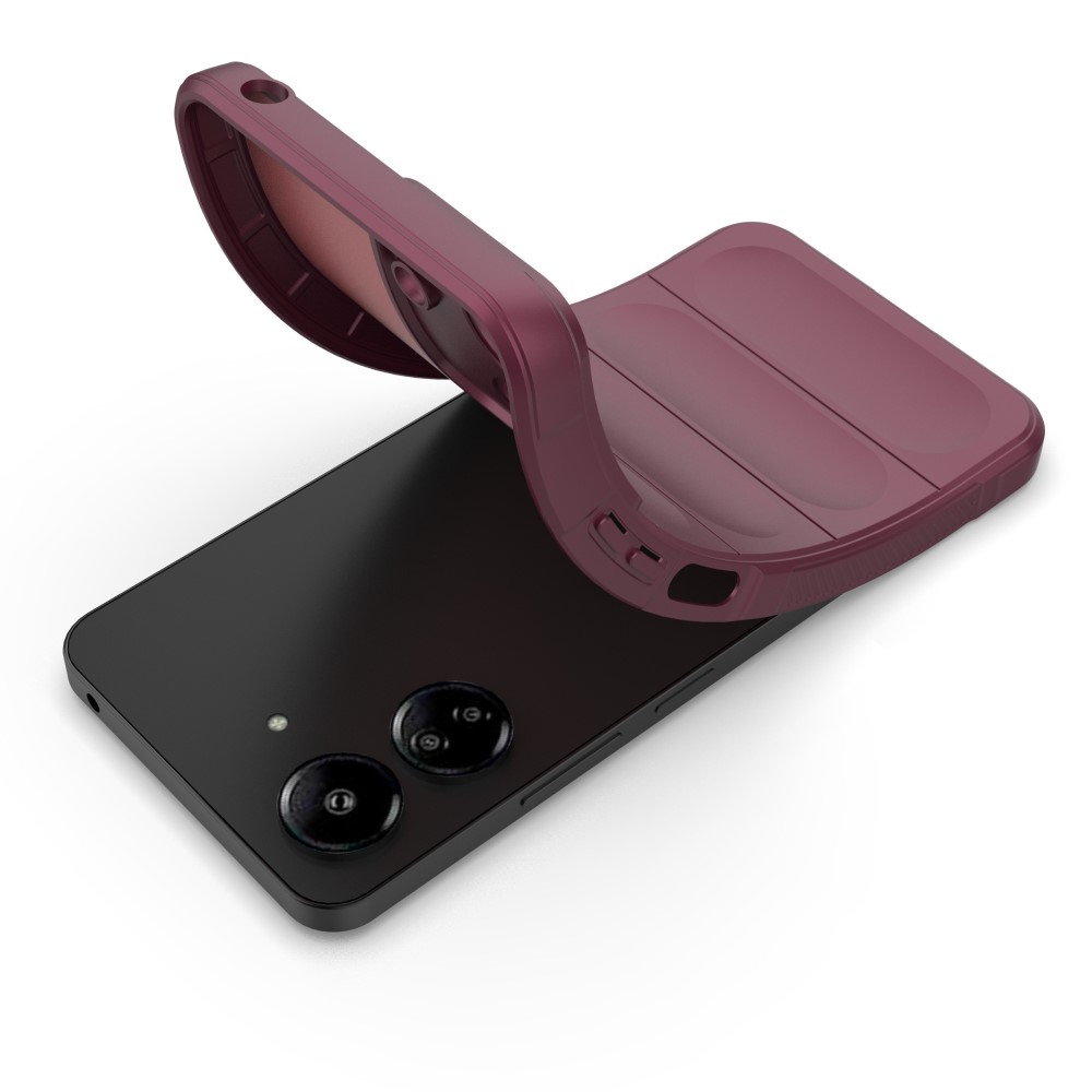  Xiaomi Redmi 13C 4G Skal Magic Shield Vinröd