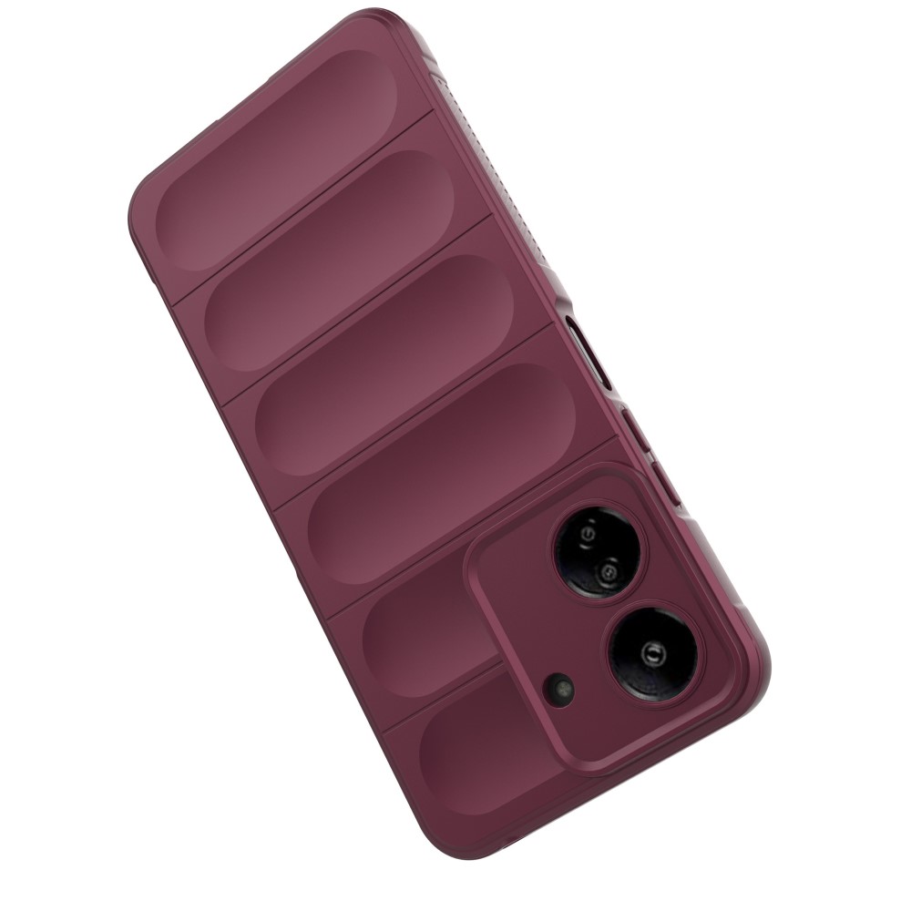 Xiaomi Redmi 13C 4G Skal Magic Shield Vinröd