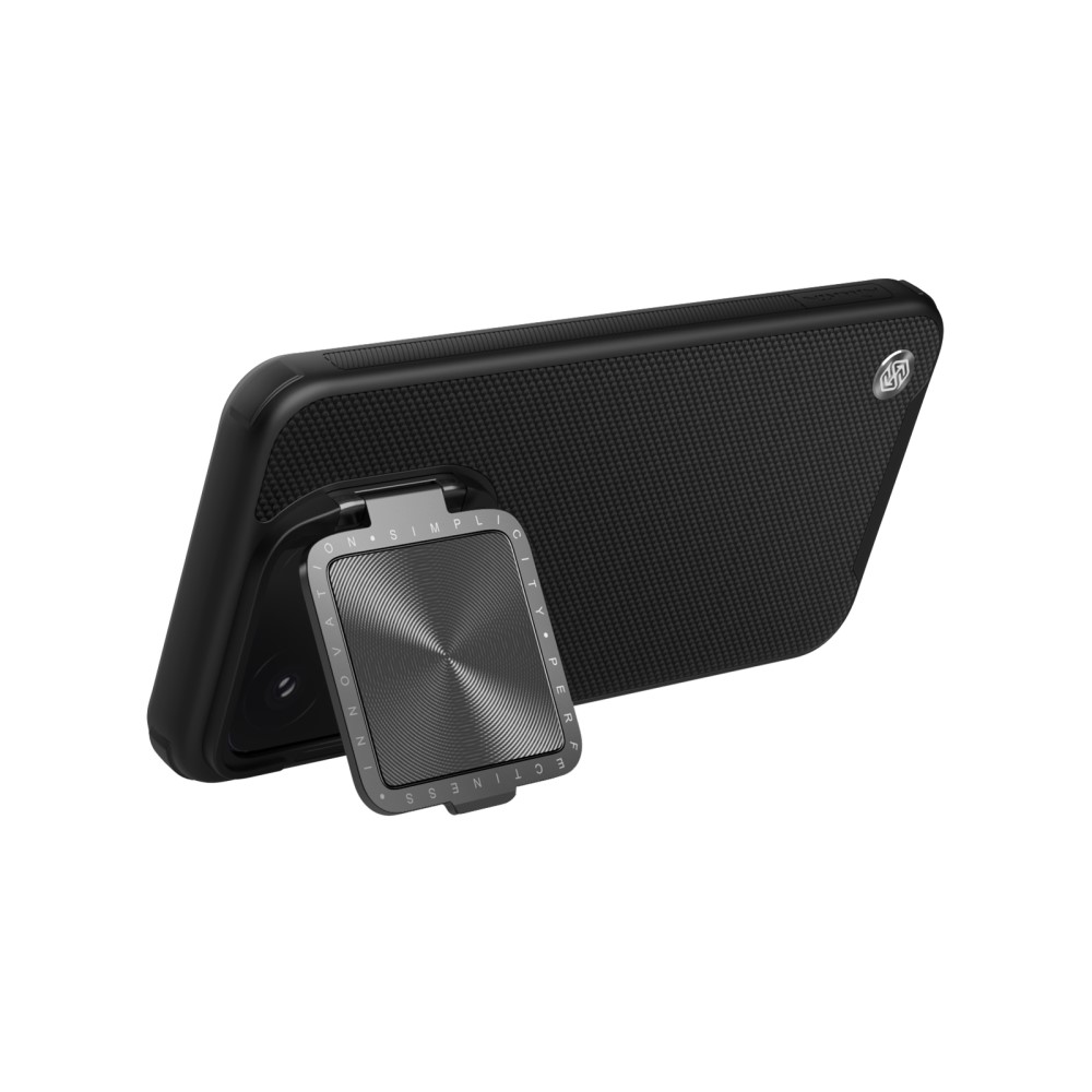 NILLKIN NILLKIN Xiaomi 14 Skal MagSafe Hybrid Kickstand Svart