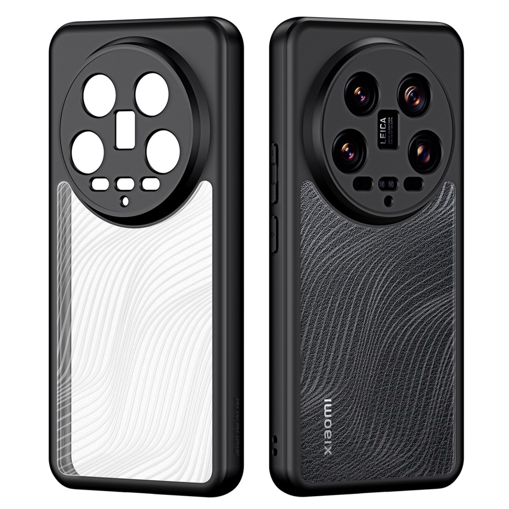 DUX DUCIS DUX DUCIS Xiaomi 14 Ultra Skal Aimo Series Matt Svart