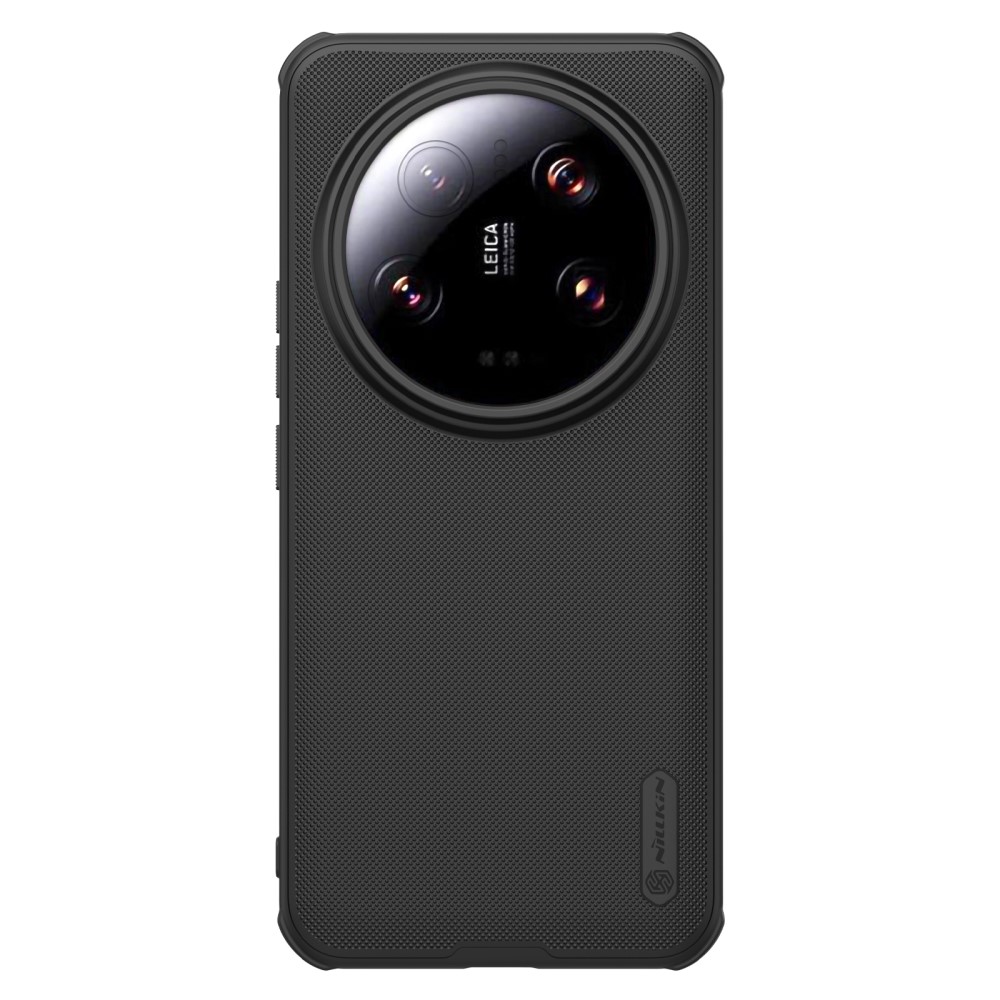 NILLKIN NILLKIN Xiaomi 14 Ultra Skal Frosted Shield Pro Svart
