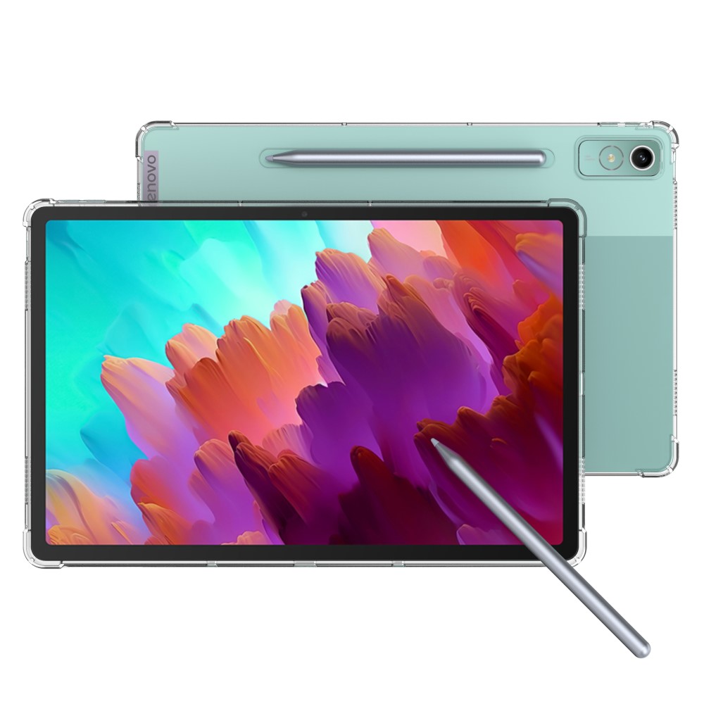  Lenovo Tab P12 Skal TPU Transparent