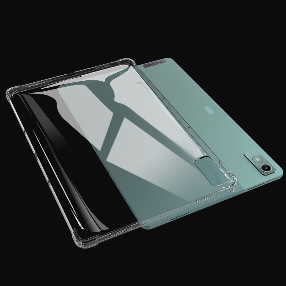  Lenovo Tab P12 Skal TPU Transparent