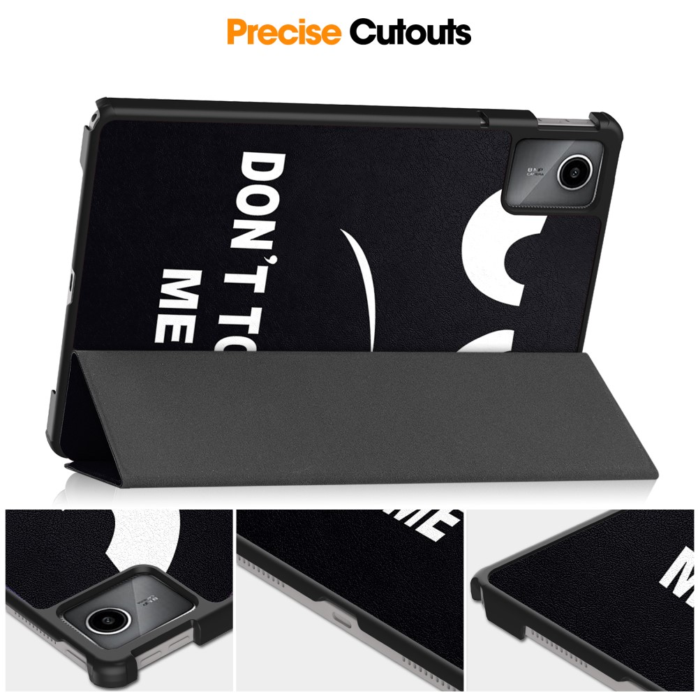  Lenovo Tab M11 Fodral Tri-Fold Läder Dont Touch